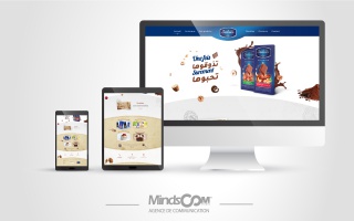 Site web Seilver chocolat